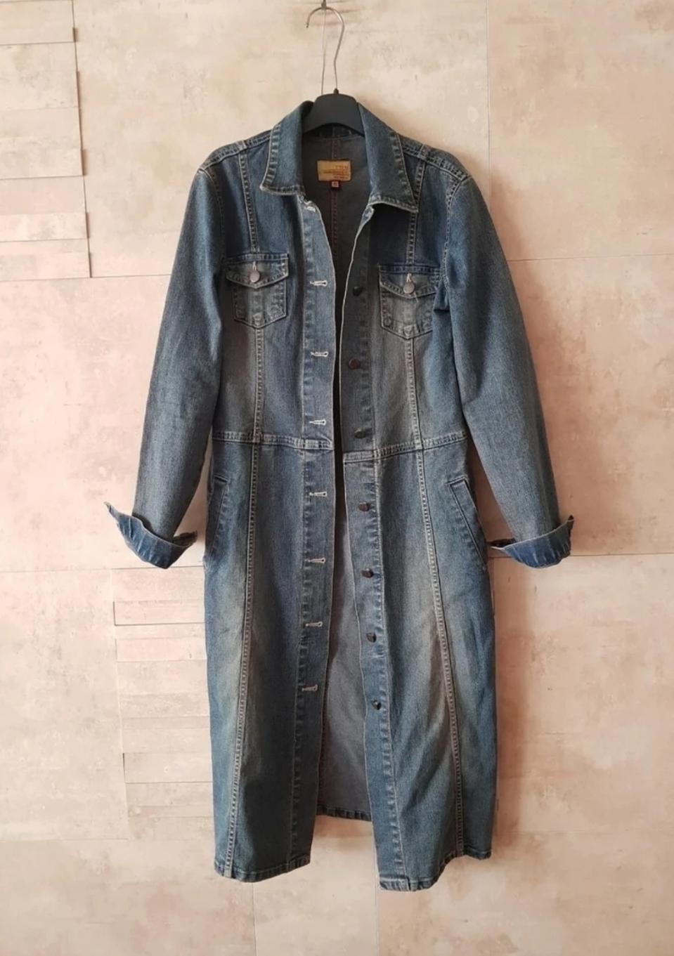 롱롱~청 트렌치