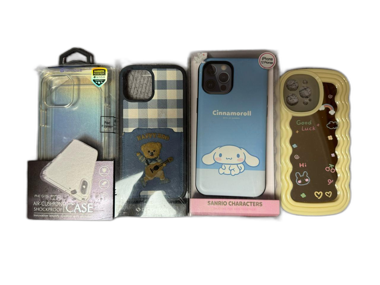 아이폰12프로 맥스 케이스