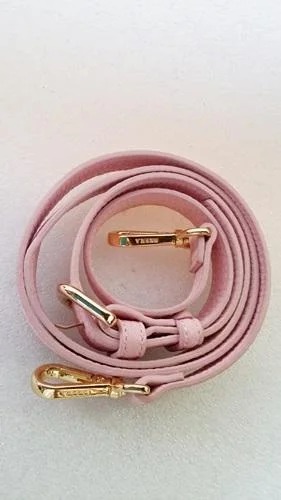 브레아 핸드백끈 핑크색가방끈