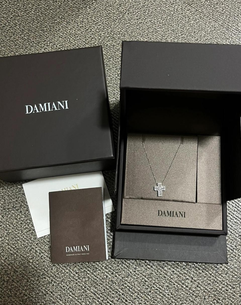 다미아니 벨에포크 xs