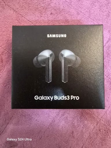 삼성전자 갤럭시 버즈3프로 실버 미개봉 팔아