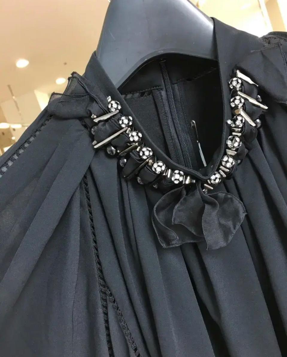 오브제 비즈원피스 55