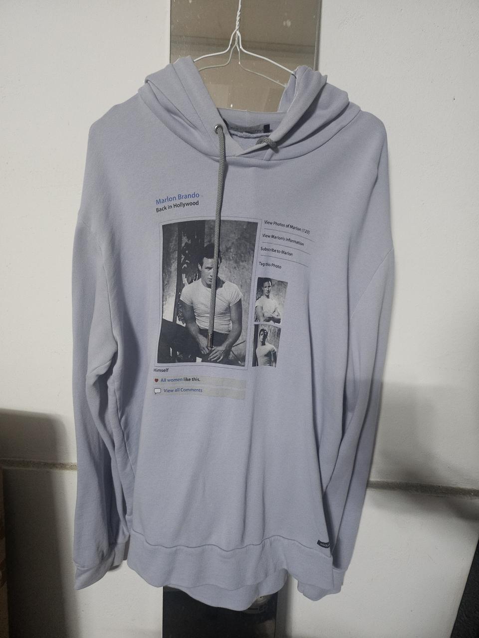 돌체앤가바나  후드티셔츠