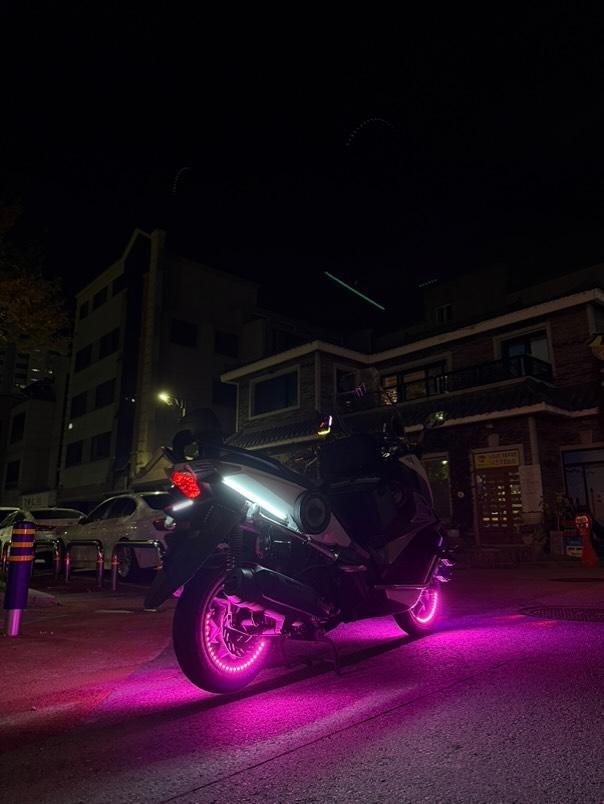 크루심알파 125(22년식)