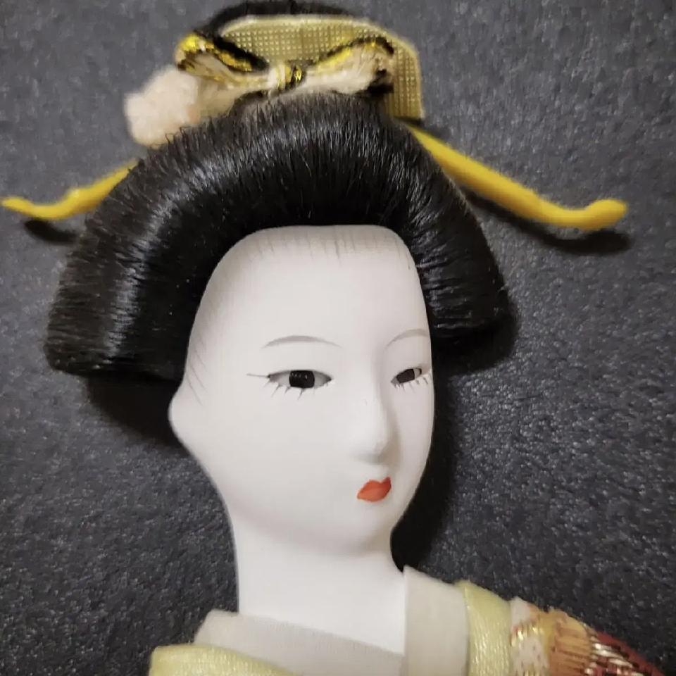 일본여행 입체기모노 헨드메이드액자3P 실사고퀄리티