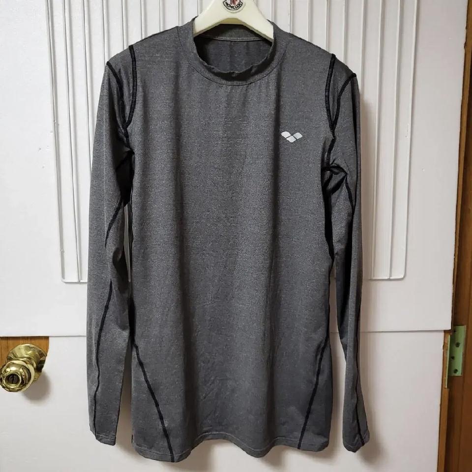 274 ) 아레나 95 기능성 운동 헬스 트레이닝 긴팔