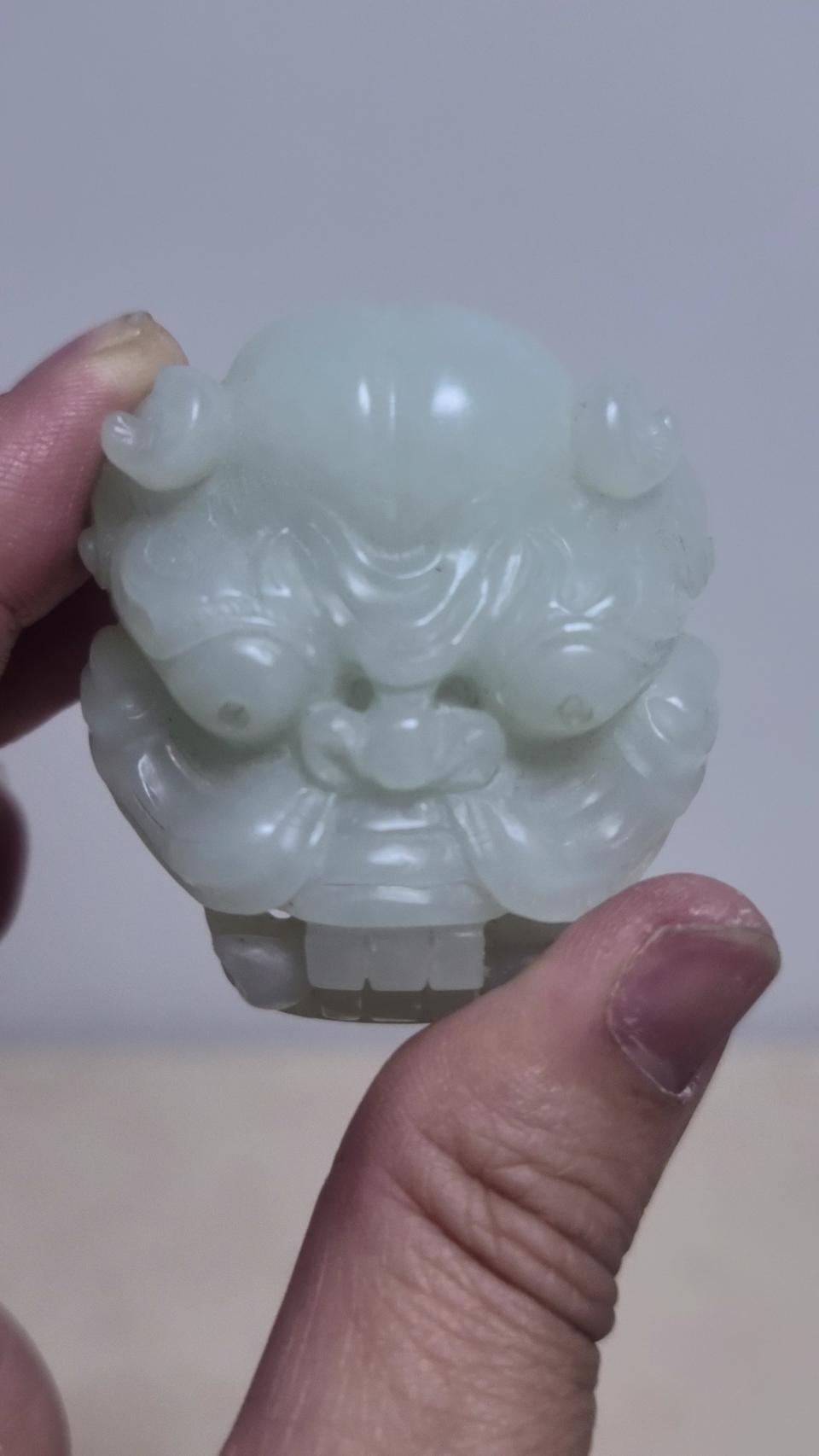 도깨비문 옥 요대 2종