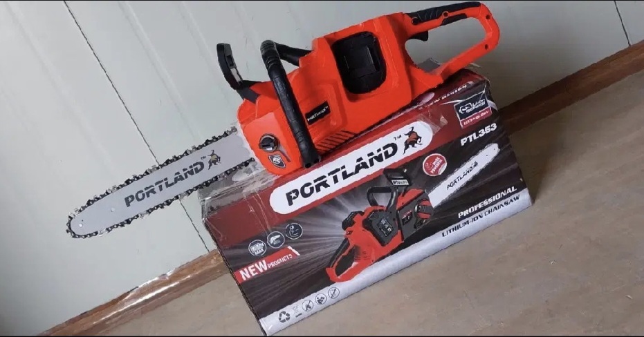 충전톱14인치 체인톱14인치