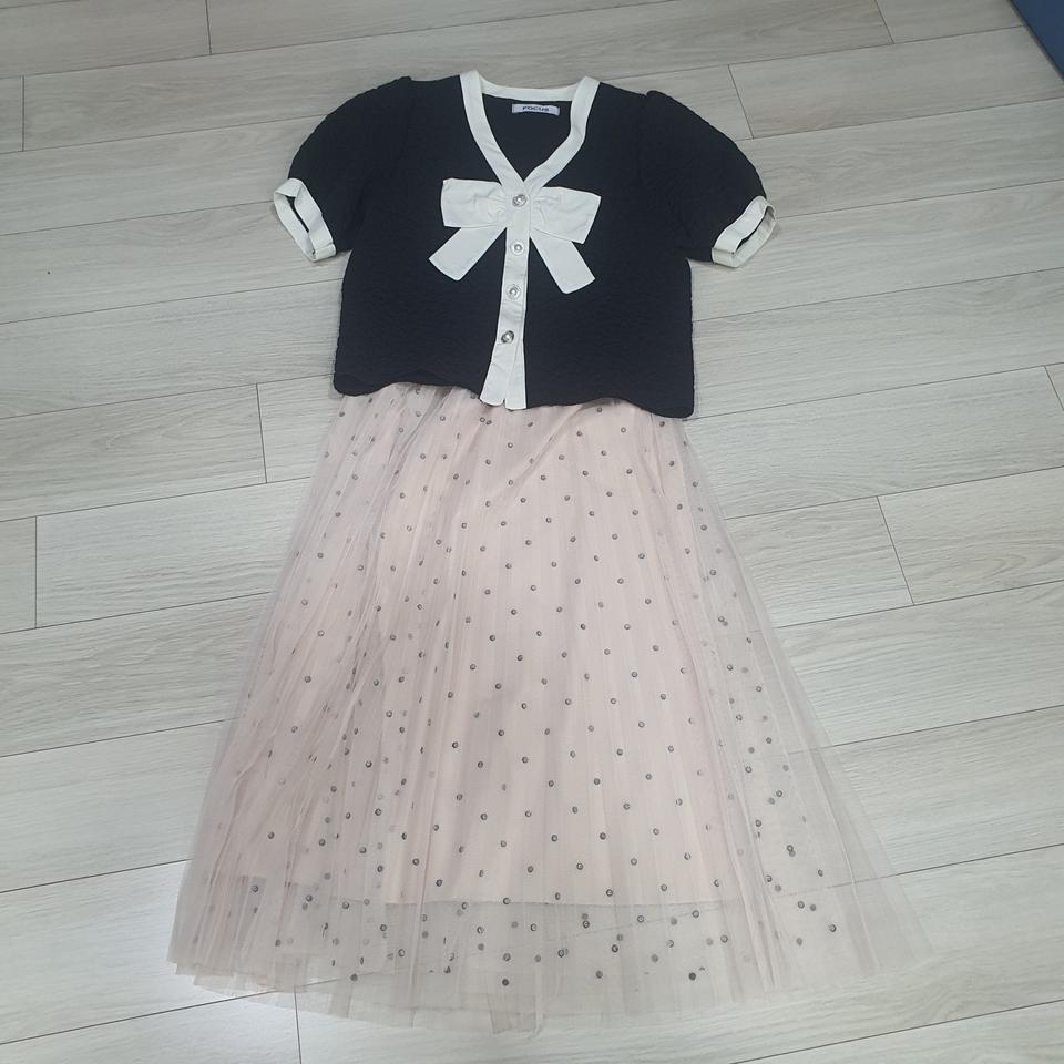 여름 위옷 & 스커트