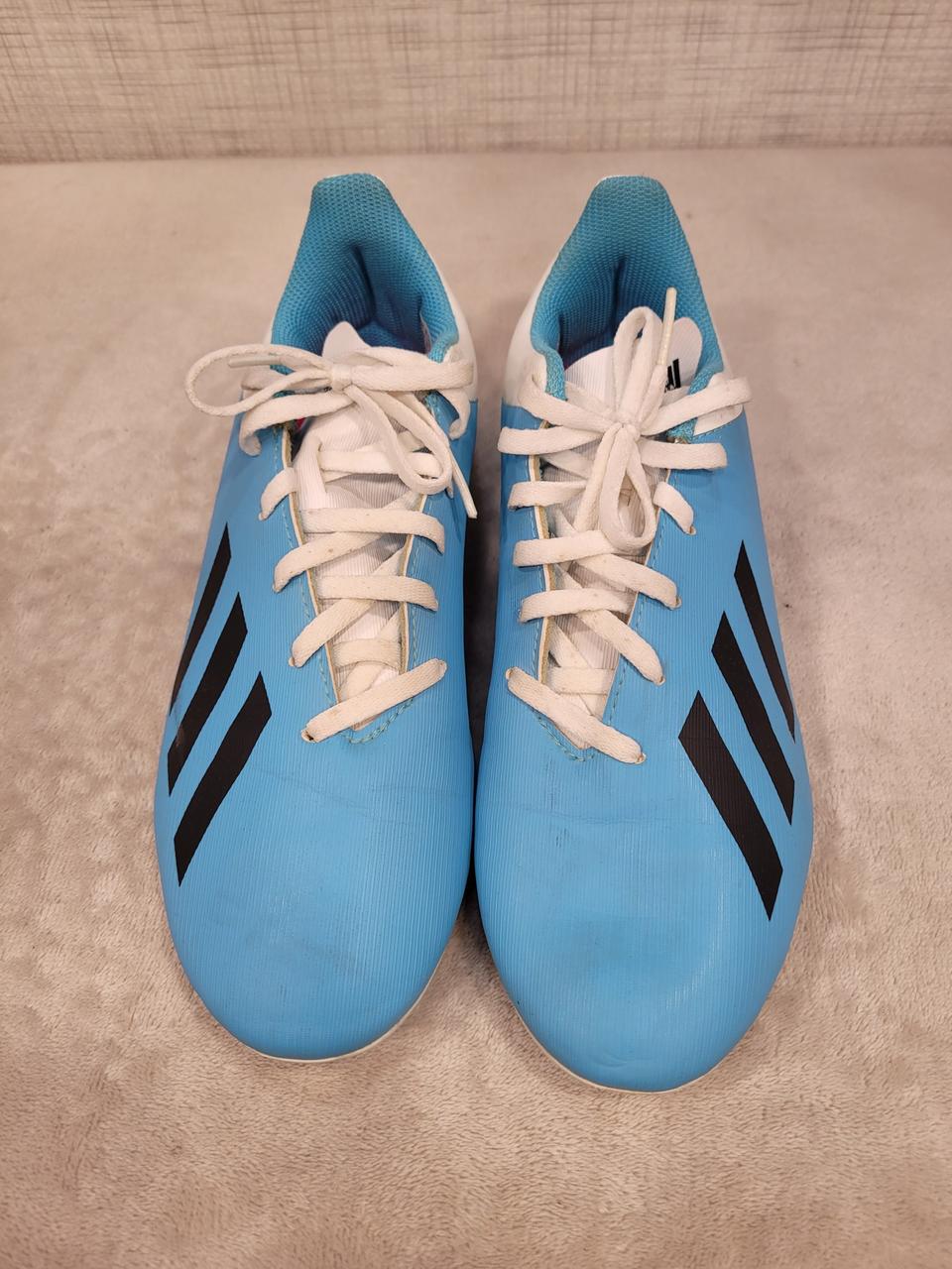 아디다스 엑스 19.4 주니어용 축구화 245