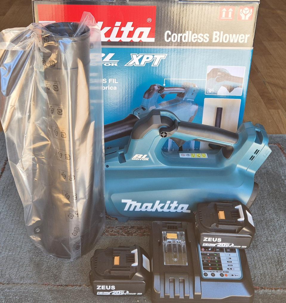 마끼다송풍기 송풍기