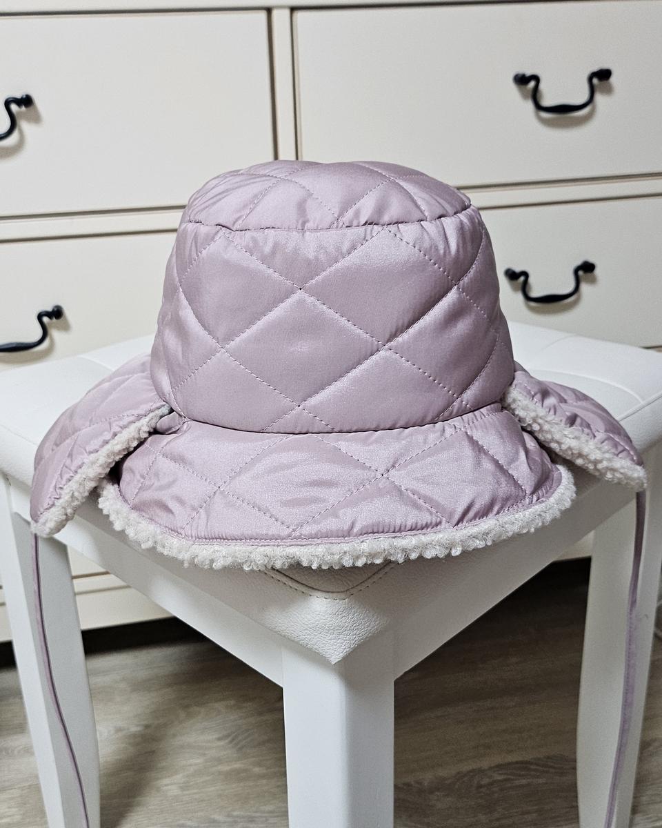 프랑스 백화점 벙거지 모자 버킷햇