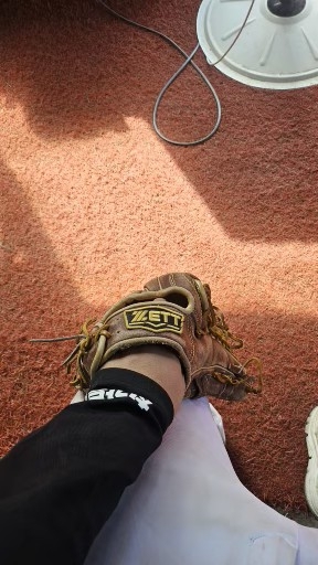 제트 외야수 글러브