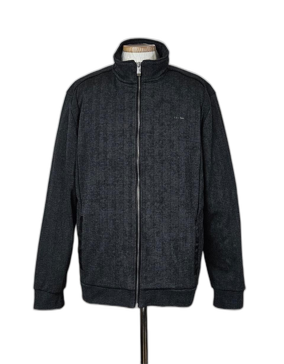 105)CK켈빈클라인 Spring Coats 니트자켓