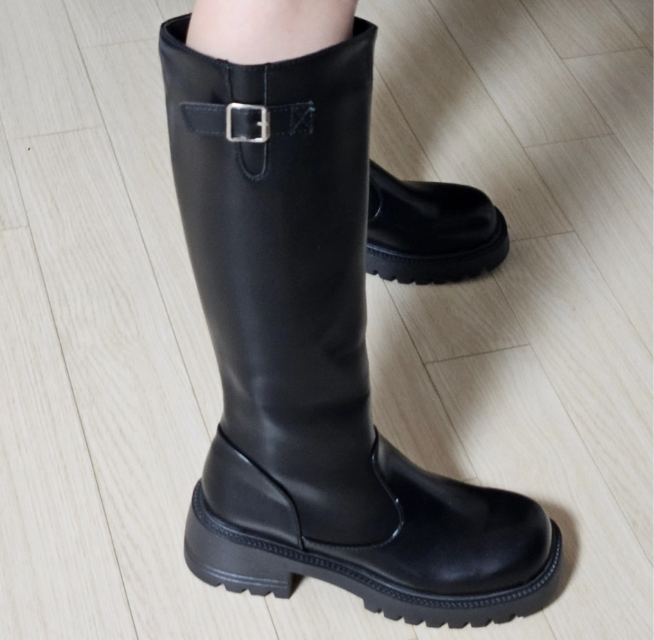 에이블리 롱부츠