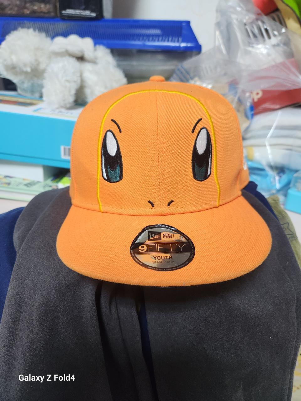 뉴에라키즈모자