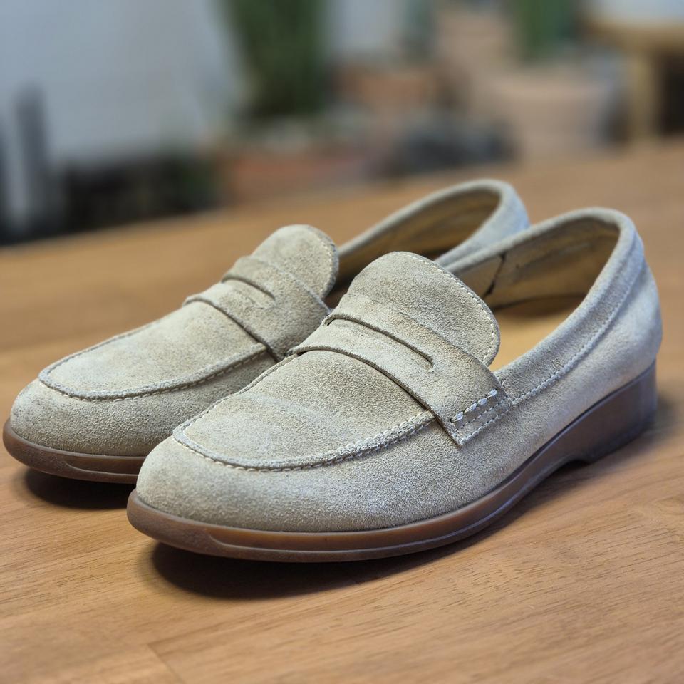 255(정품)호간 HOGAN 남자로퍼