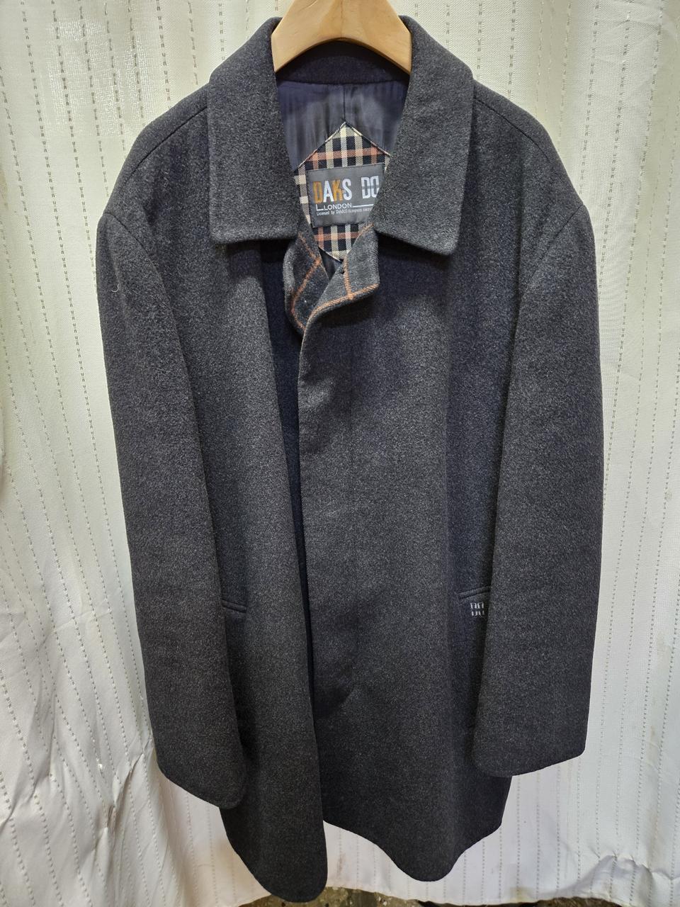 닥스 남성 코트