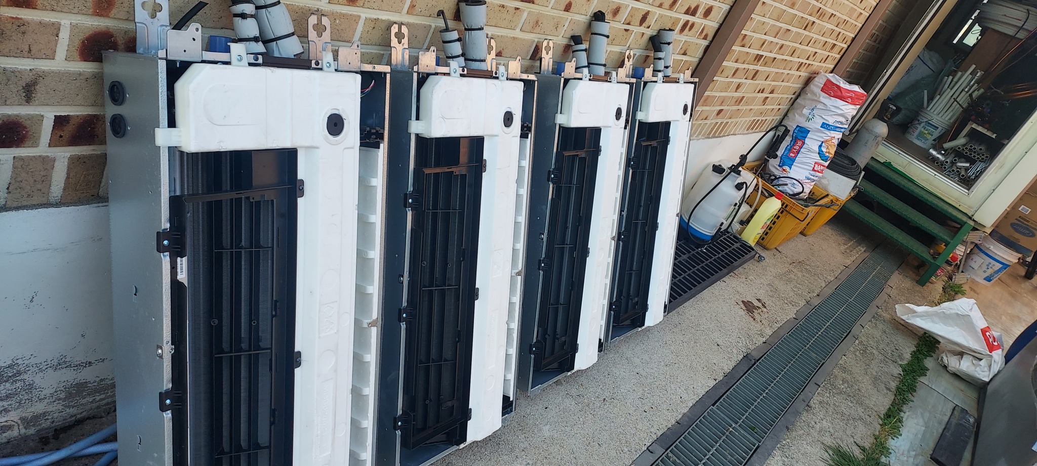 엘지천장형냉난방기10평팝니다