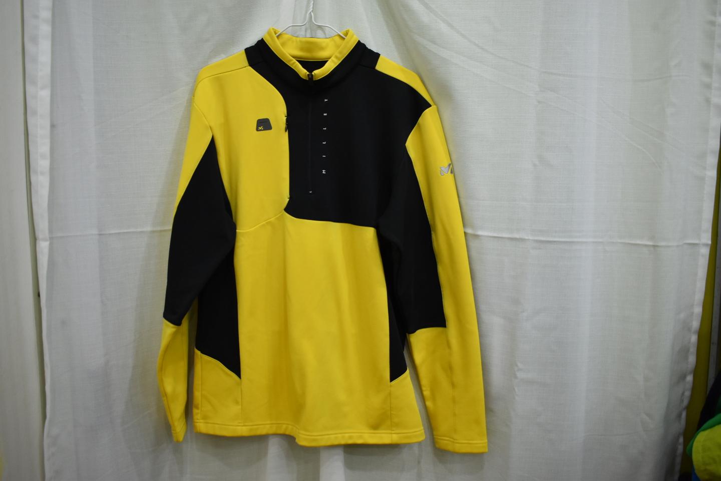 밀레 남성 긴팔티 105