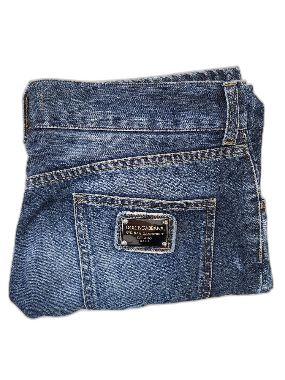 돌체앤가바나 남성 청바지 48(33~34)