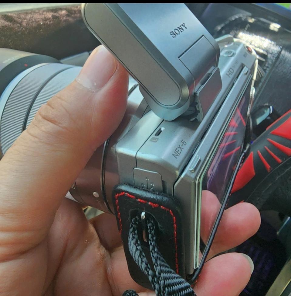 소니nex5 디지털카메라