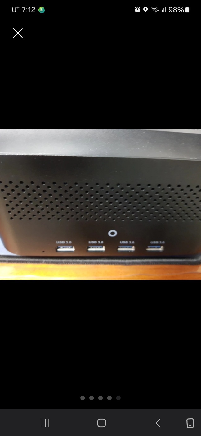 노트북 외장그래픽카드