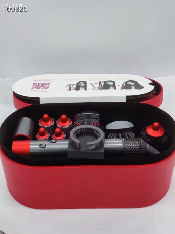 다*슨 에어랩HS05 레드 해외직구