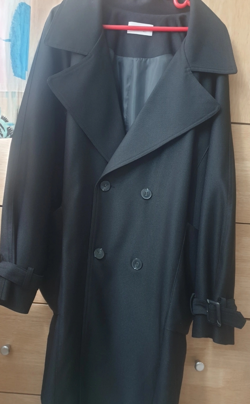 sickos 식코스 간절기코트 100-105