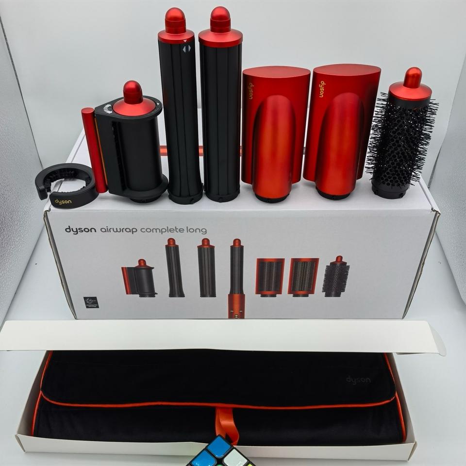 다*슨 에어랩 HS05 오렌지색상 해외직구