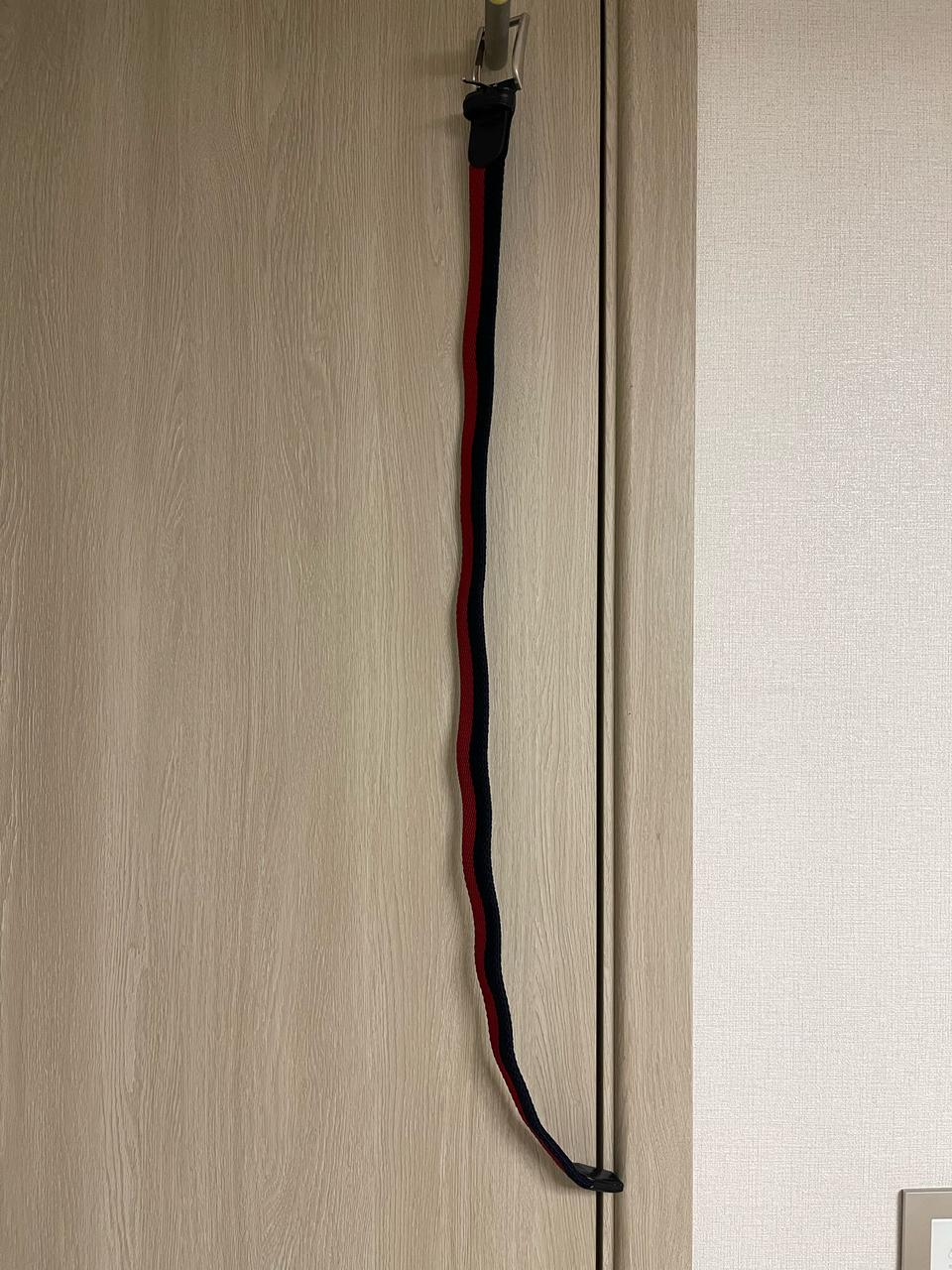 앤더슨스(Anderson's) woven elasticated belt