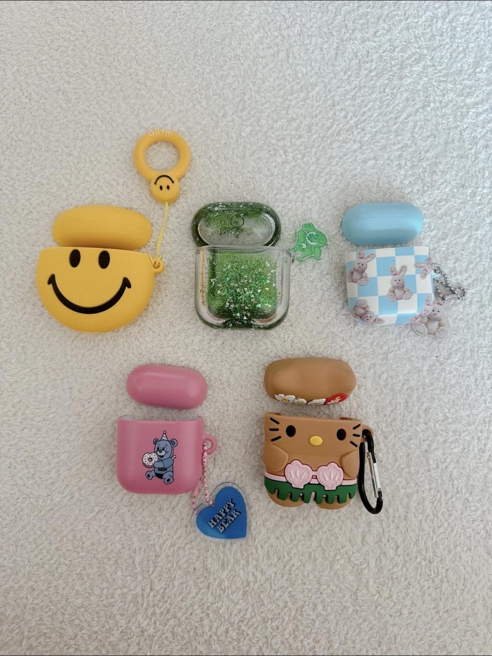 에어팟 1세대 2세대 케이스 일괄 판매