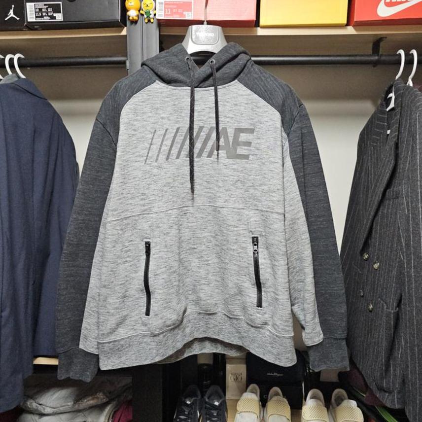 아메리칸이글 ACTIVE FLEX 남성후드풀오버 110