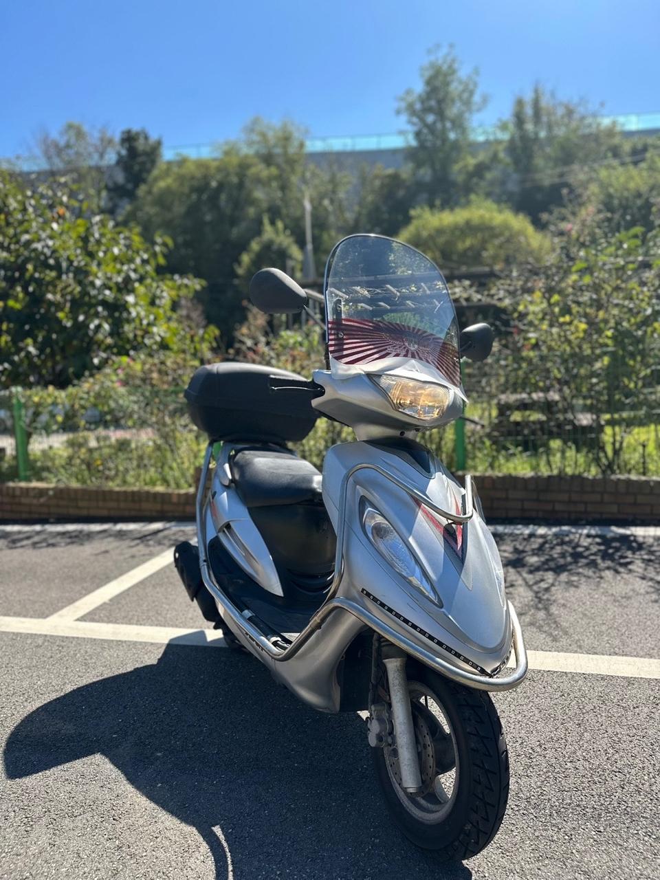 효성 비버125 (2014)