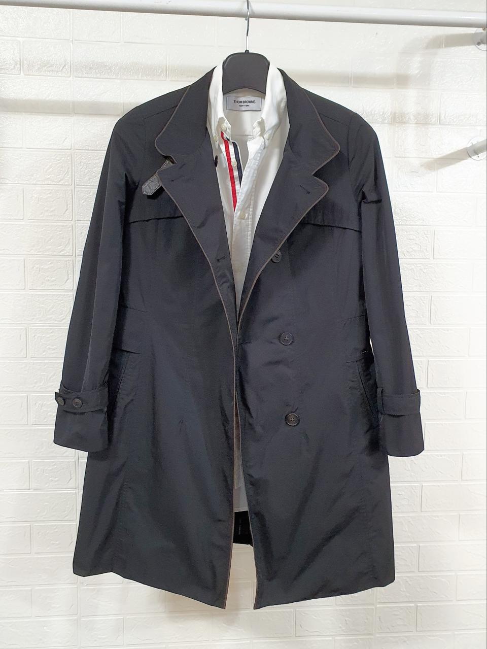 헤지스 여성 코트