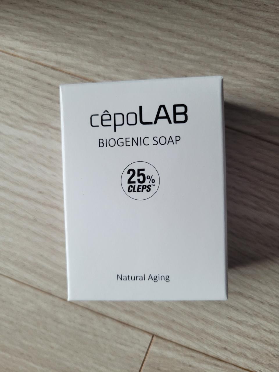 세포랩 바이오제닉 솝 비누