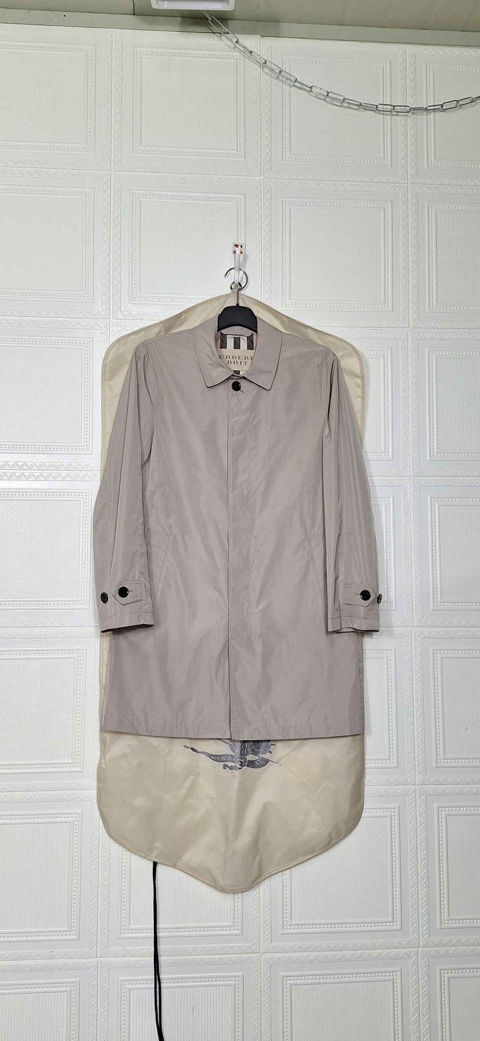 버버리 남성 트렌치코트 95남성트렌치코트 BURBERRY BRIT