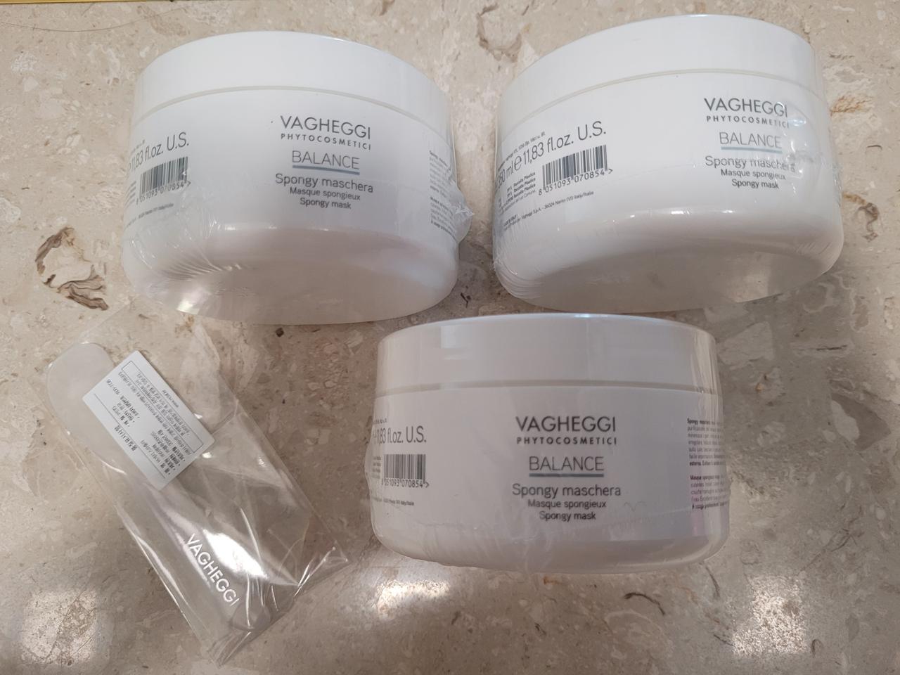 (최신상) 바게지 밸런스 스펀지 마스크+전용 스패출러