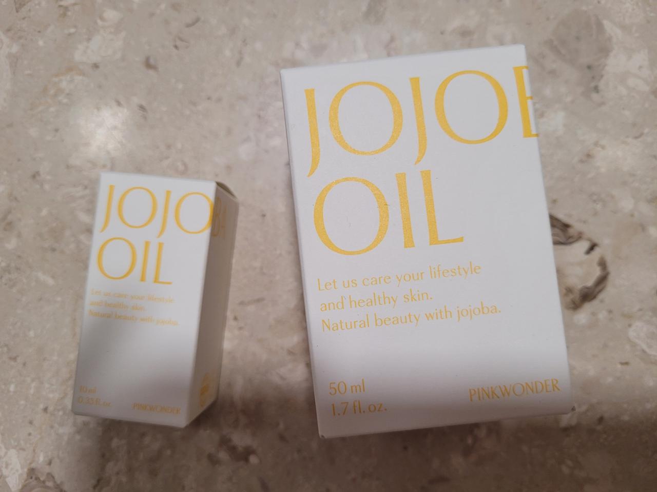 핑크원더 호호바 오일앰플 대용량 +중용량