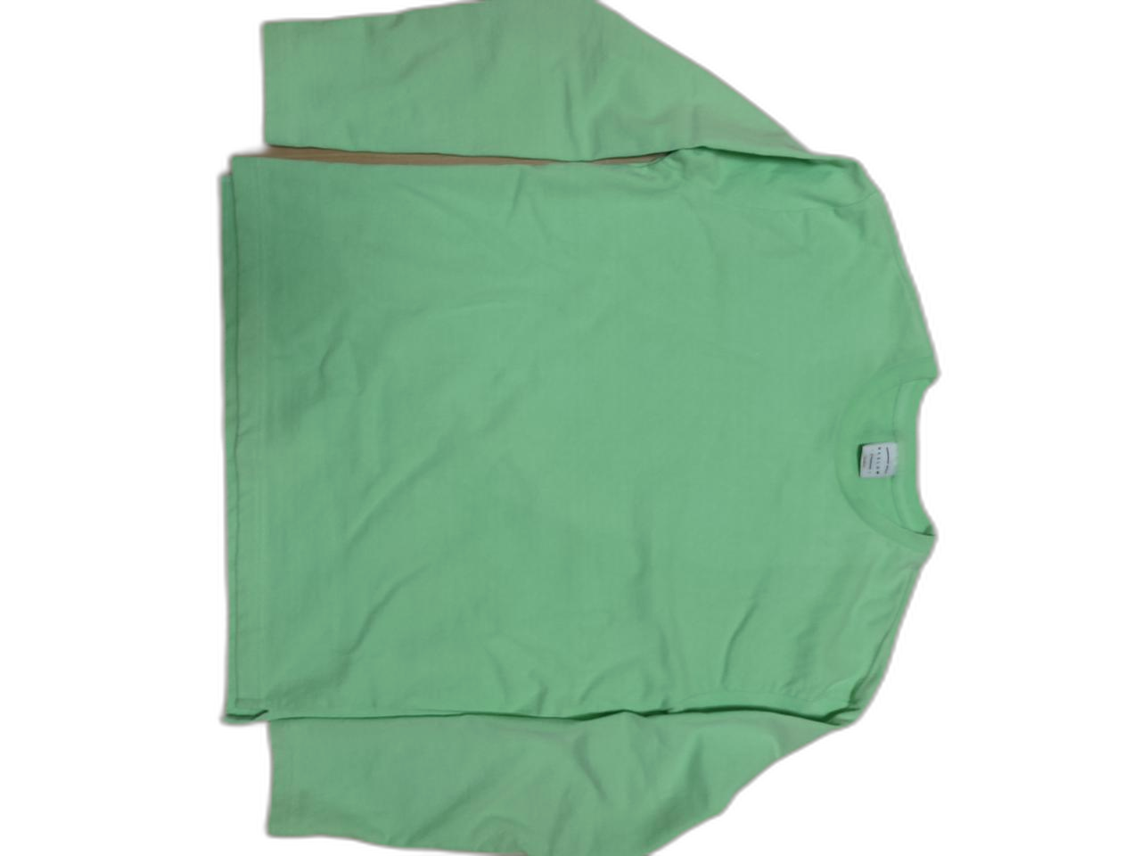 비슬로우 롱슬리브 에메랄드 아메카지