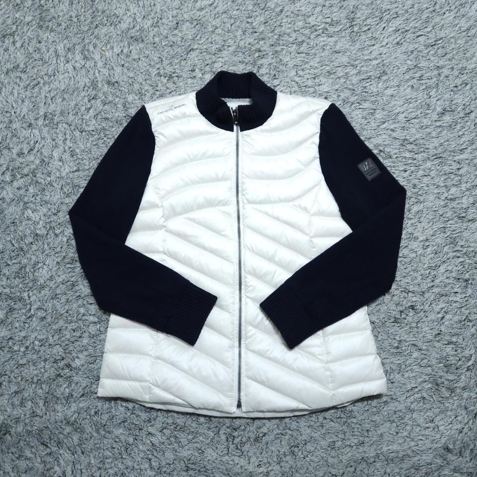 장미셸바스키아)100 여자 방풍집업 거위털패딩 / 왕눈이샵	