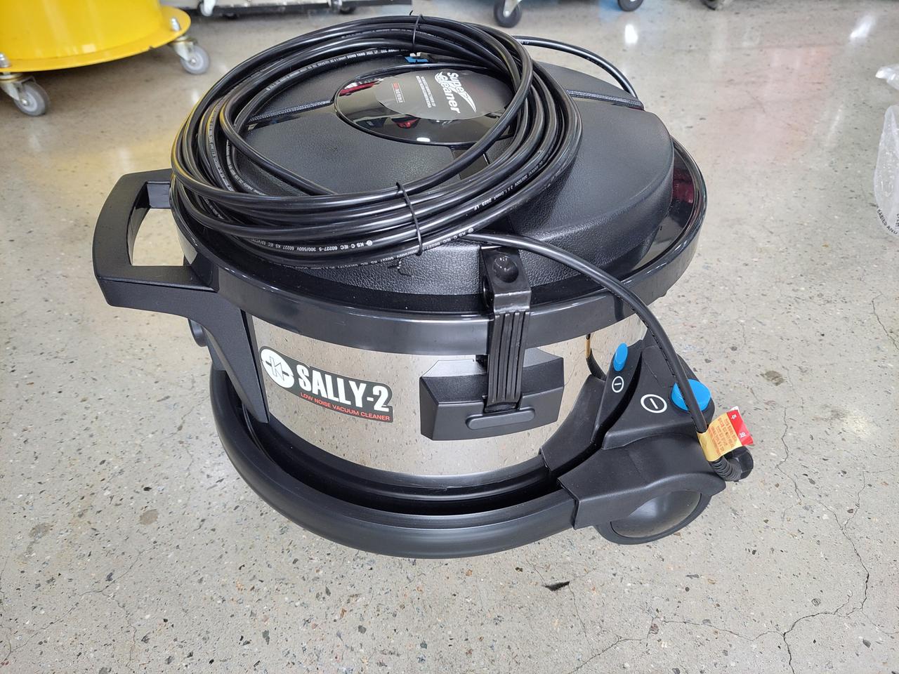 sally2 저소음청소기