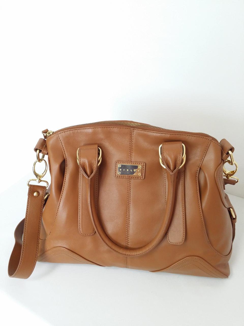 sisley 빅 숄더백