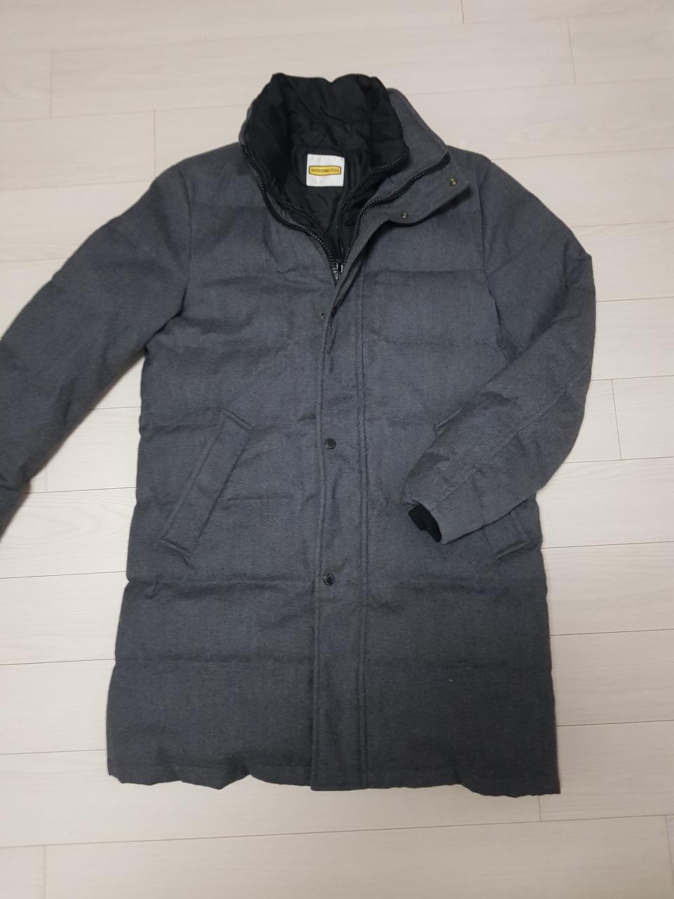 인터메조 구스다운 패딩 코트