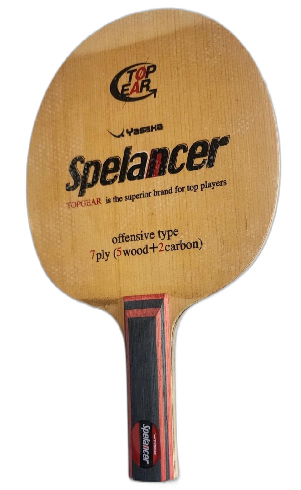 야사카 spelancer(스펠란서) 쉐이크 라켓