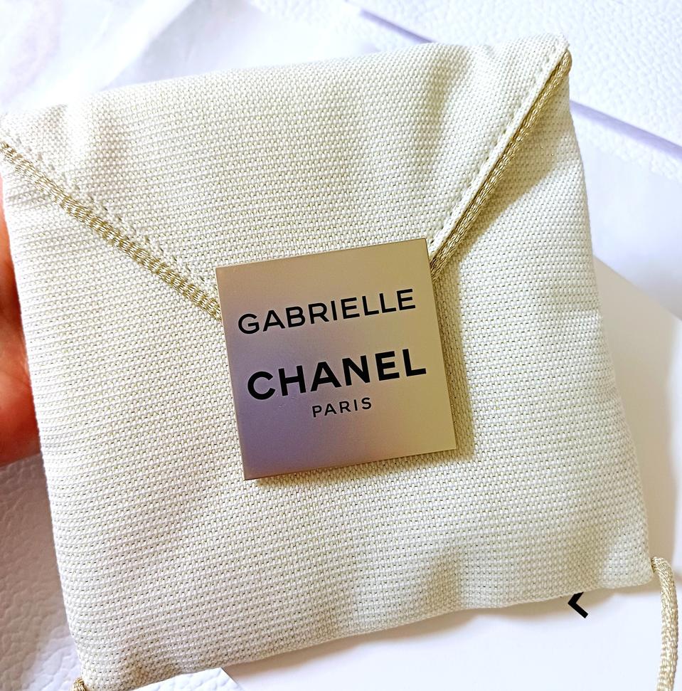 뷰티제품 샤넬 파우치 가브리엘
