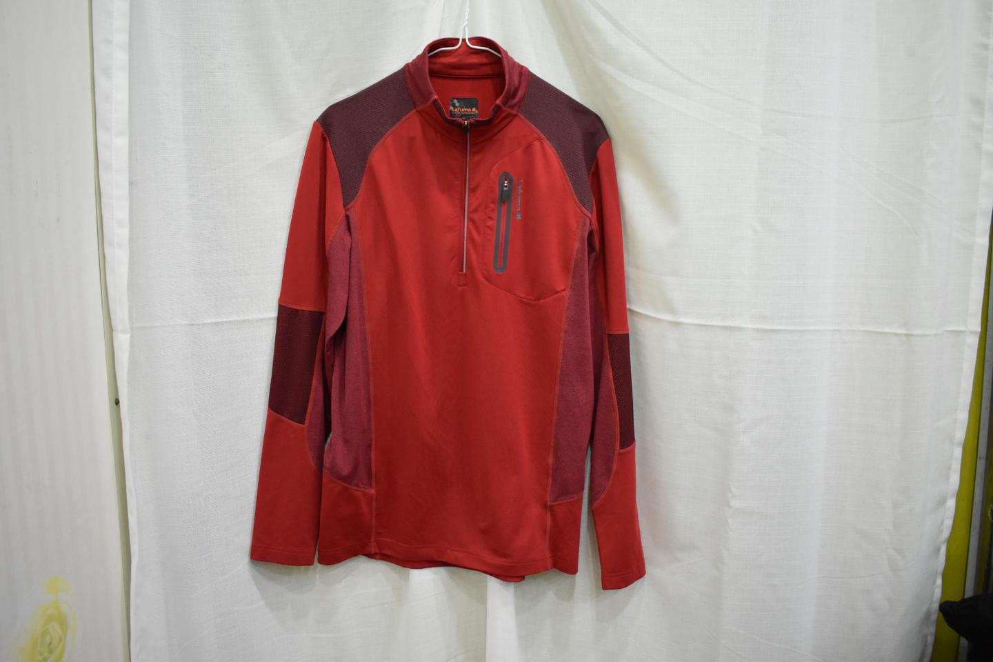 라푸마 남성 긴팔티 100