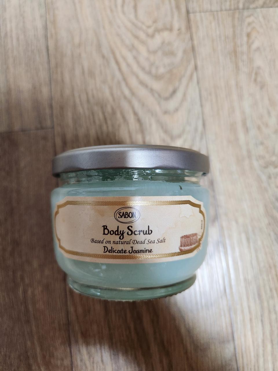 사봉 바디스크럽 프리 자스민(새것)