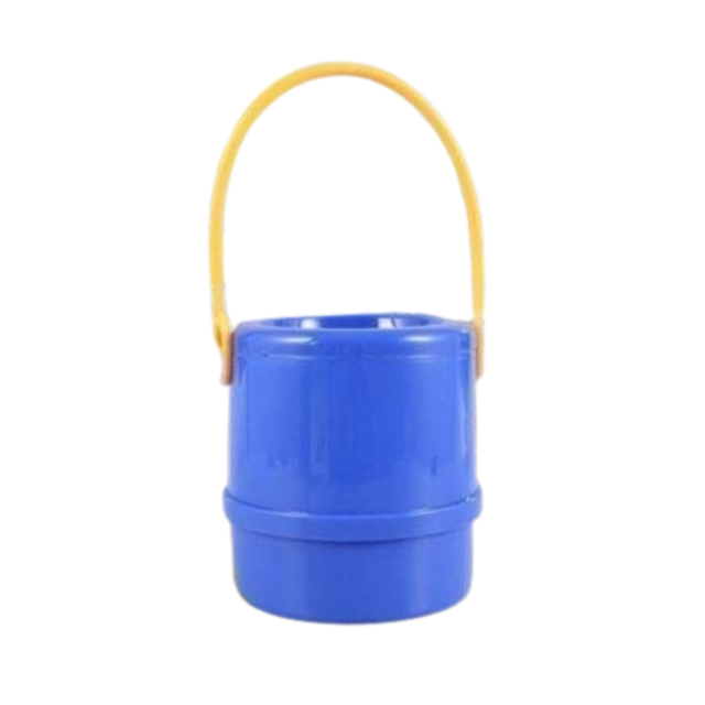 새 파랑색 차량용 우산 수납함 방수 수납 용품 편리 걸이 정리 차안