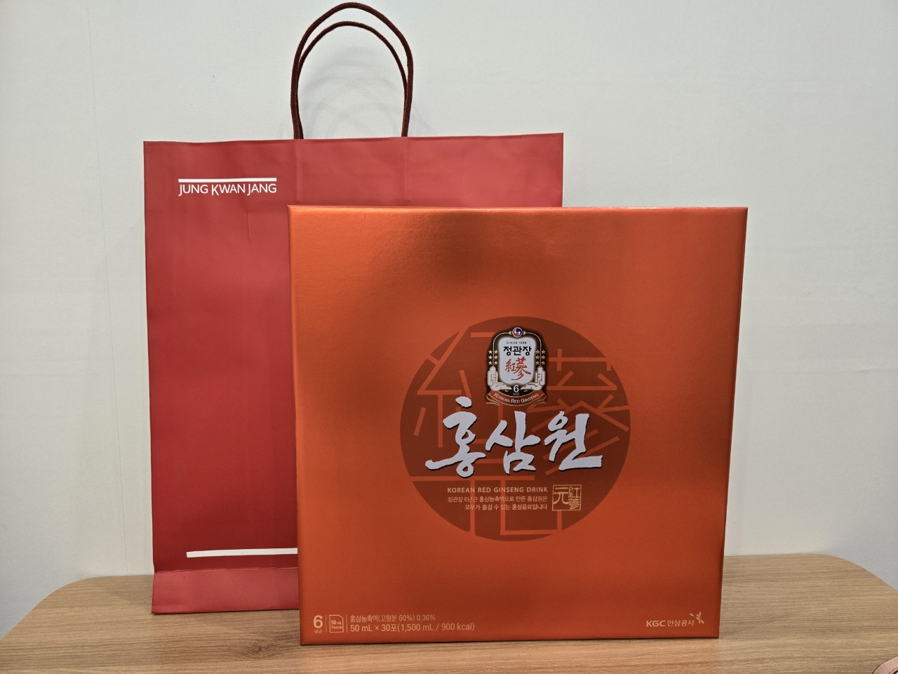정관장 홍삼원50ml 30포